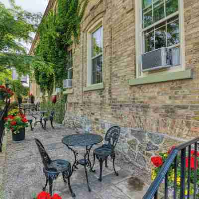 Hoco酒店系列的斯特拉福德酒店 Hotel Exterior