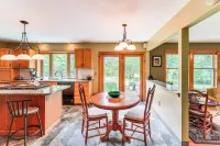 Peaceful Countryside Retreat w/ Yard in Frenchtown