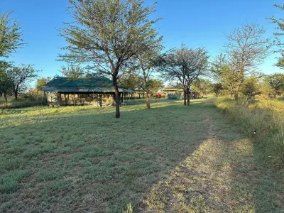 ZUHUMATH TENTED CAMPS SERENGETI Hotels in 