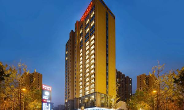 Ramada by Wyndham Wuhan Hankou
