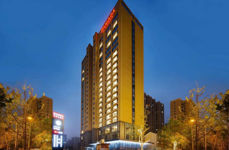Ramada by Wyndham Wuhan Hankou
