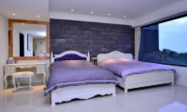 Sunlight Gallery landscape 三仙台遊憩区周辺のホテル