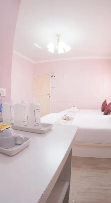 ห้องพักสำหรับสามท่าน