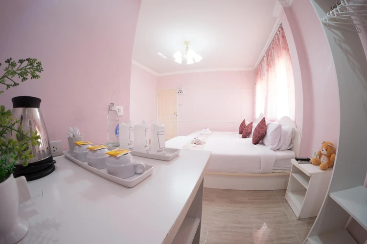 รูปภาพของโรงแรมเวียงภูมินทร์