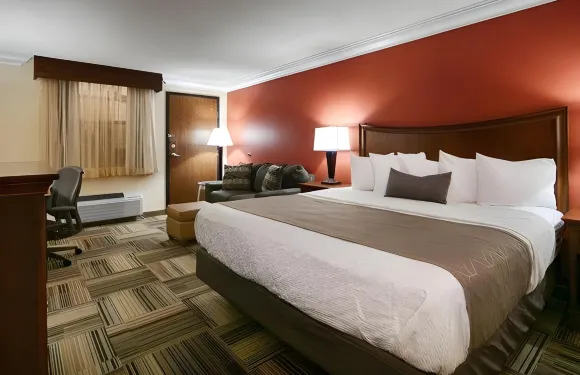 克洛斯路貝斯特韋斯特優質酒店及會議中心