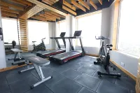 Northin Hotel - gimnasio
