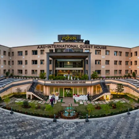 Rohika Hotel Aau-Igh