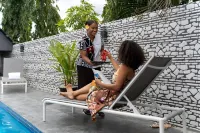 Airport Ace Hotel - Pools