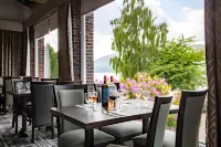 The Caledonian Hotel - breakfast