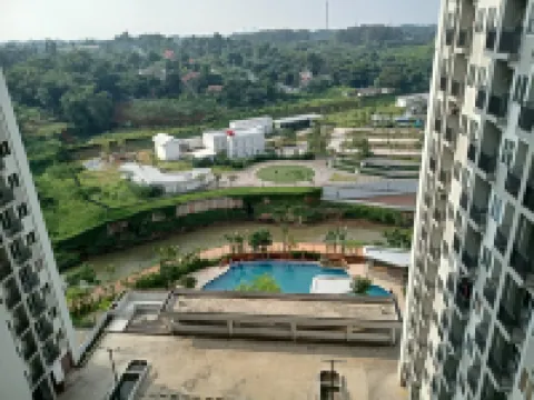 SANSAN ROOMS PGV COZY LUXURY STUDIO Hotels in Gunung Putri