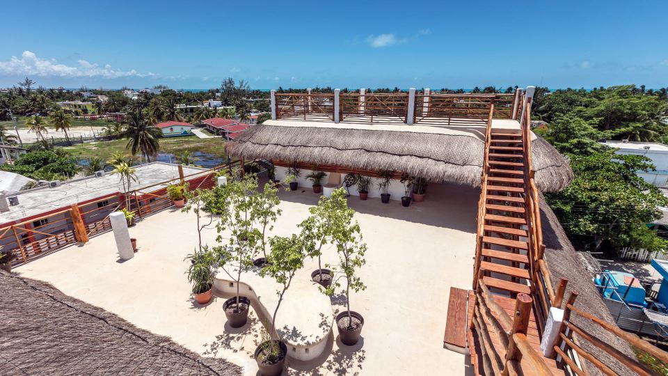 La Palma Holbox