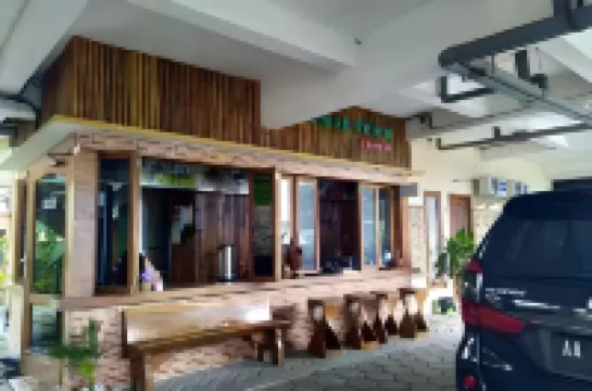 Omah Pelem Syariah Hotels in 