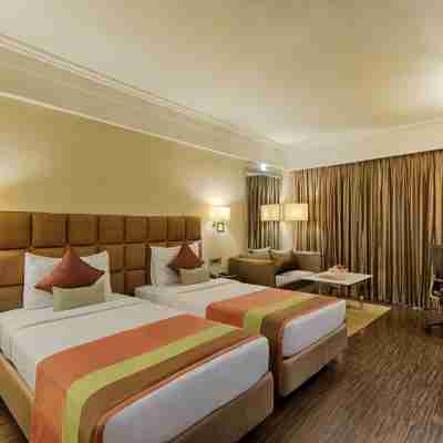 Quality Hotel D V Manor Rooms