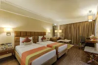 Quality Hotel D V Manor Отели в г. Виджаявада