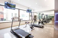 嘉義尊皇大飯店 - 健身室/gym room