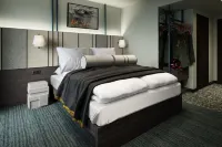 Gausta Sportell Hotels in Tinn