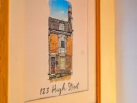 123, High Street 루이스 디스트릿 호텔