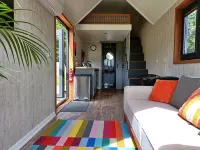 Little Dunley - The Tiny House 牛頓阿伯特火車站附近的飯店