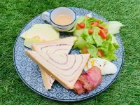 沅居プレミアム民宿 - 朝食