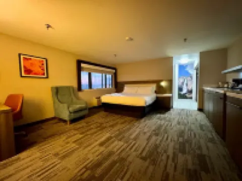 Sisk Hotel Hotels in Modesto