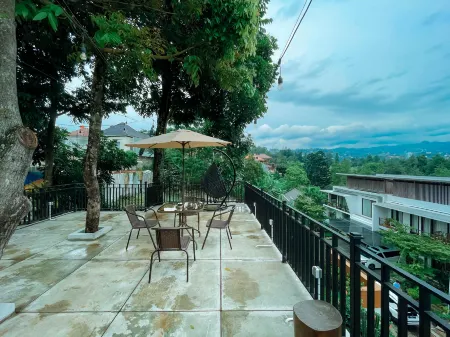 Pondok Calistha Dago