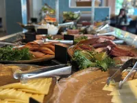 Spar Hotel Majorna - breakfast