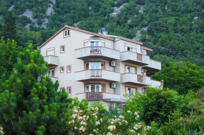 Apartments Stella del Mare Hôtels à : Perast