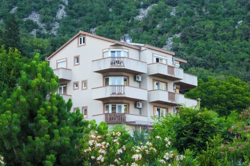 Apartments Stella del Mare - parking