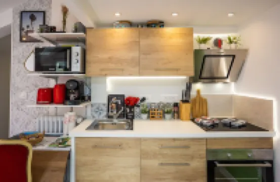 Smart Casa a lovely love nest for a Paloise getaway - Free parking 24/24