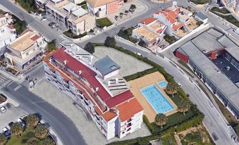 Agua Hotels Alvor Jardim