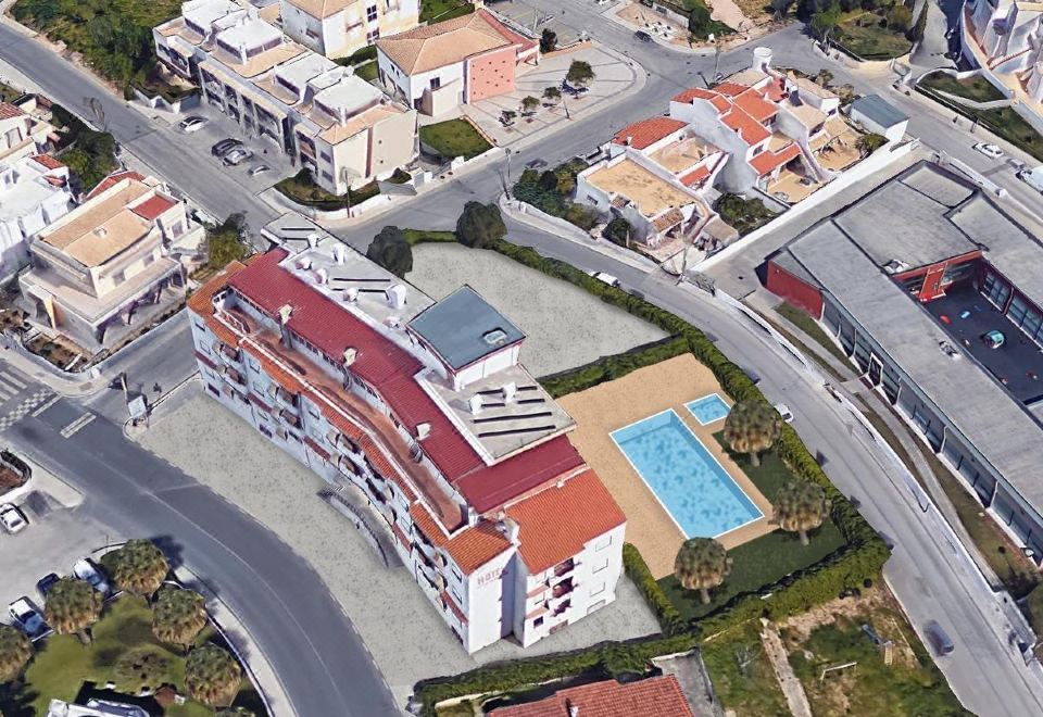 Hotel Agua Hotels Alvor Jardim, Exterior, Hotel Exterior