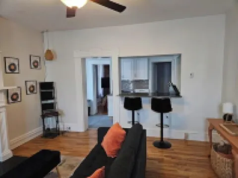 The Weaver House Guest Suites Hoteles en Utica