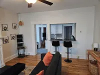 The Weaver House Guest Suites