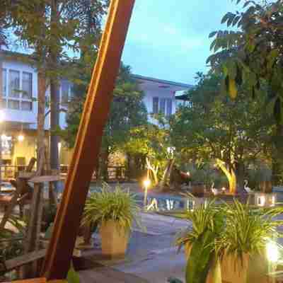 我家度假村 Hotel Exterior