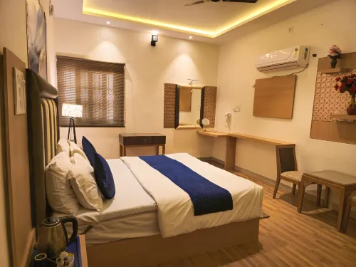 Hotel Ganpati Resort Hotel a Kurandi