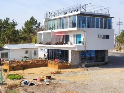 Sacheon Daol Pension Hotels in Sacheon