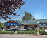 Quality Inn Kirkland فنادق في Woodinville
