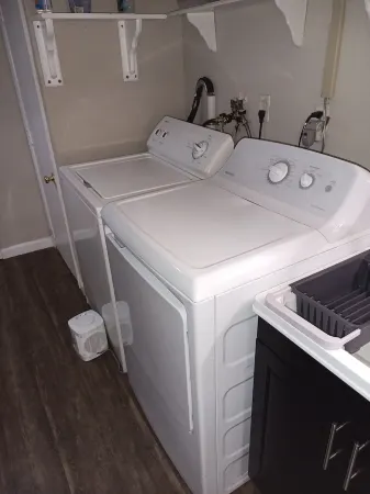 Nice Studio Basement Apartment. .  Free Parking!