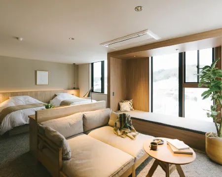 Hotel Soka โรงแรมในเคียวตันโกะ