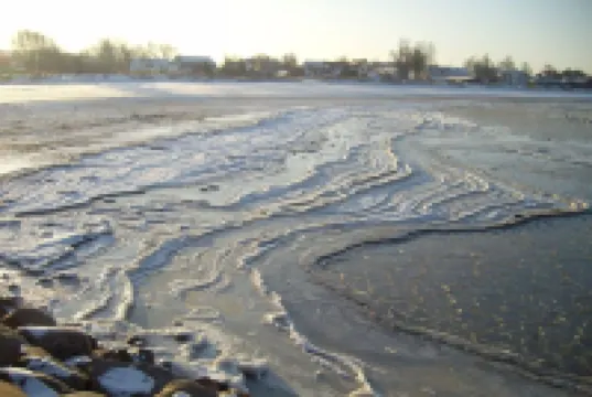 300 m to the white sandy beach, 150 m² living space, 3 bedrooms, 1 living room, 2 bathrooms