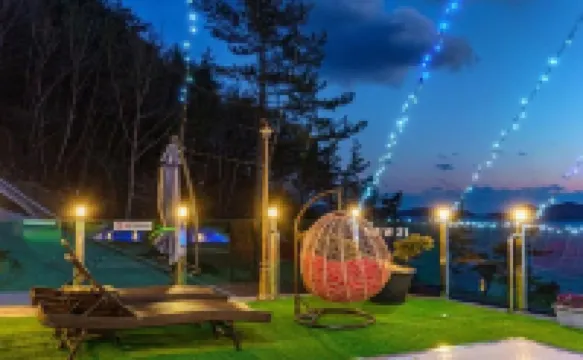 Yeosu View 21 Pension