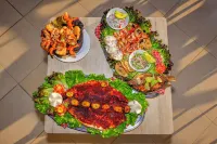 Krystal Beach Acapulco - พร้อมอาหารเช้า