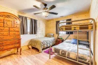 Murphy Cabin w/ Deck, Grill & Private Pond! - 3-Star