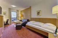 Wellnesshotel Hofbräuhaus - balcony