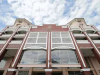 Hotel Seri Malaysia Kepala Batas فنادق في Kepala Batas