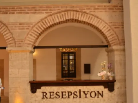 TASHAN1699 Otel ve Restoran Hotels in Amasya