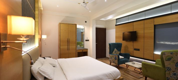 Vasuh Mhangglam Hotels in Bilaspur