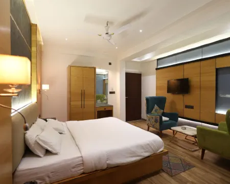 瓦蘇芒格拉姆 比拉斯普酒店