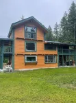 Rustic Ridge Lodge- perfect family holiday house. Hotels in Boundary County