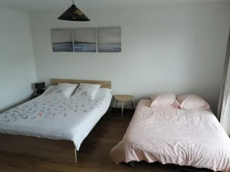 Generosity studio near the Loire